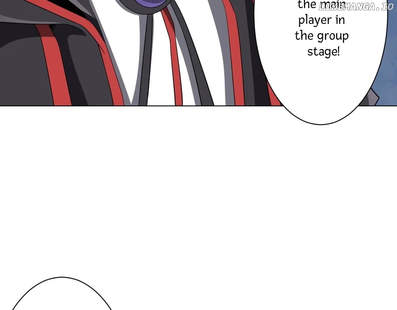 With My Netherworld Trillions, Game On! Chapter 163 - page 116